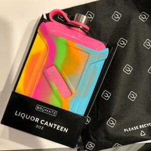 New Brumate liquor canteen 8oz